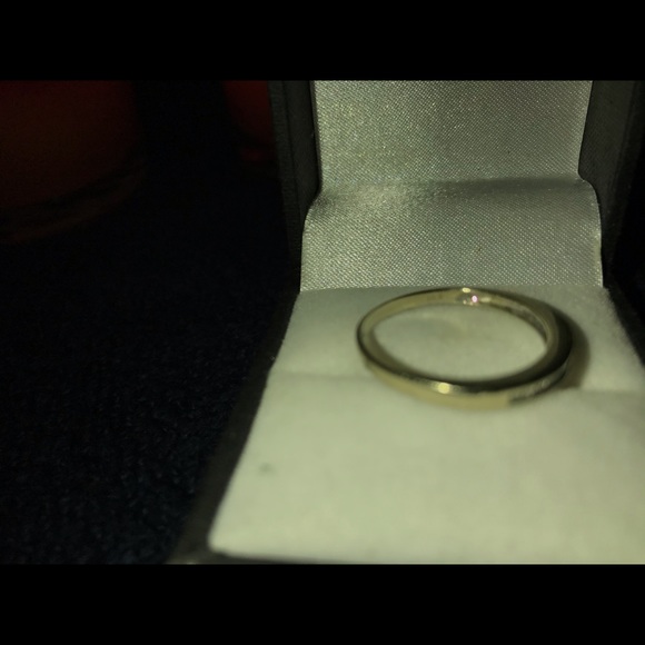 14k white Gold 1/2 karat of diamonds 💎 size/7 sold - Picture 7 of 7